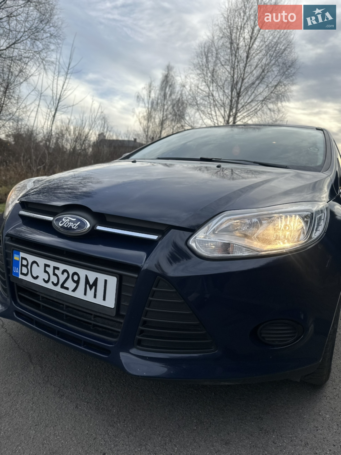 2012 Ford Focus - мініатюра 4