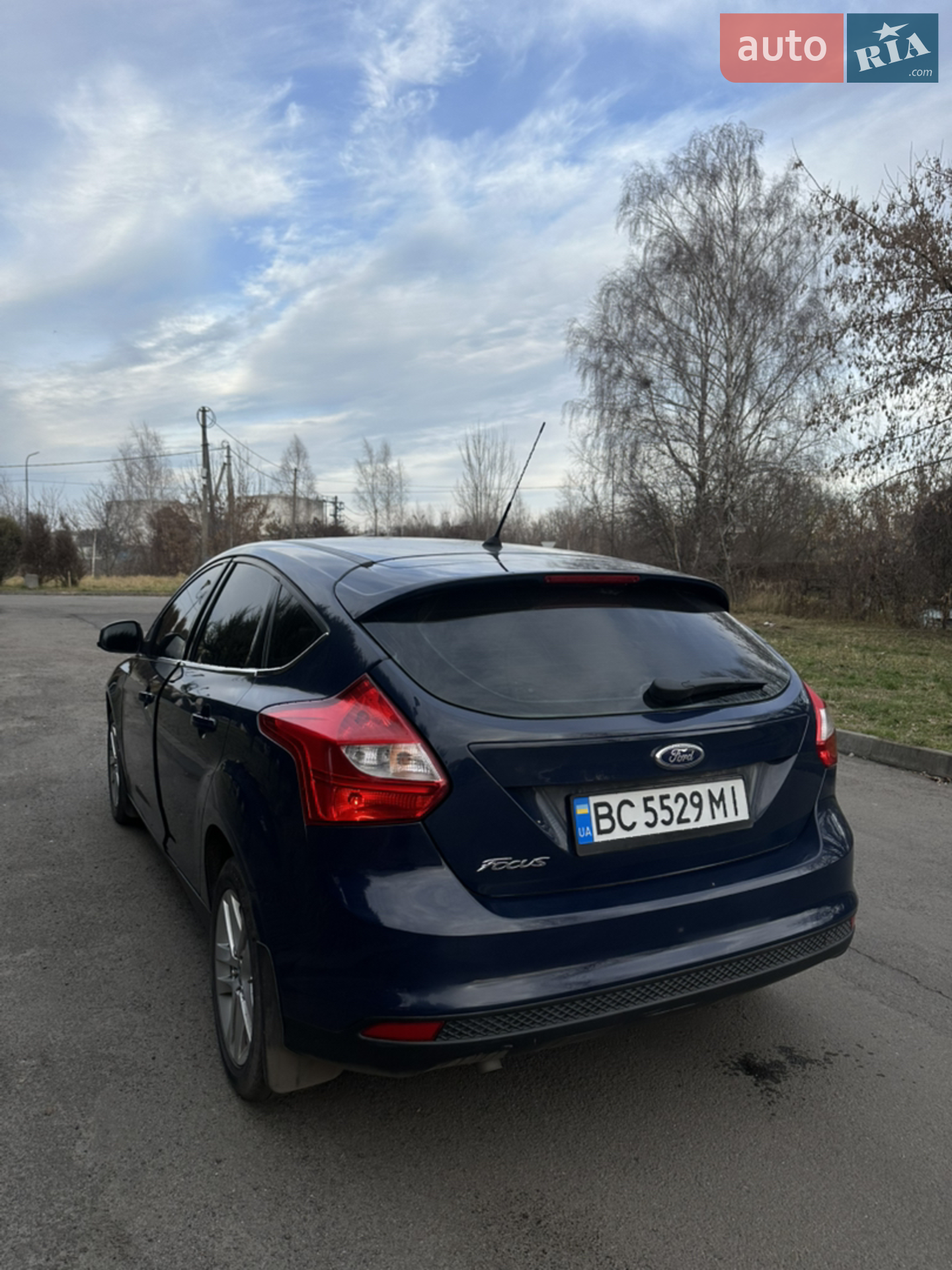 2012 Ford Focus - мініатюра 6