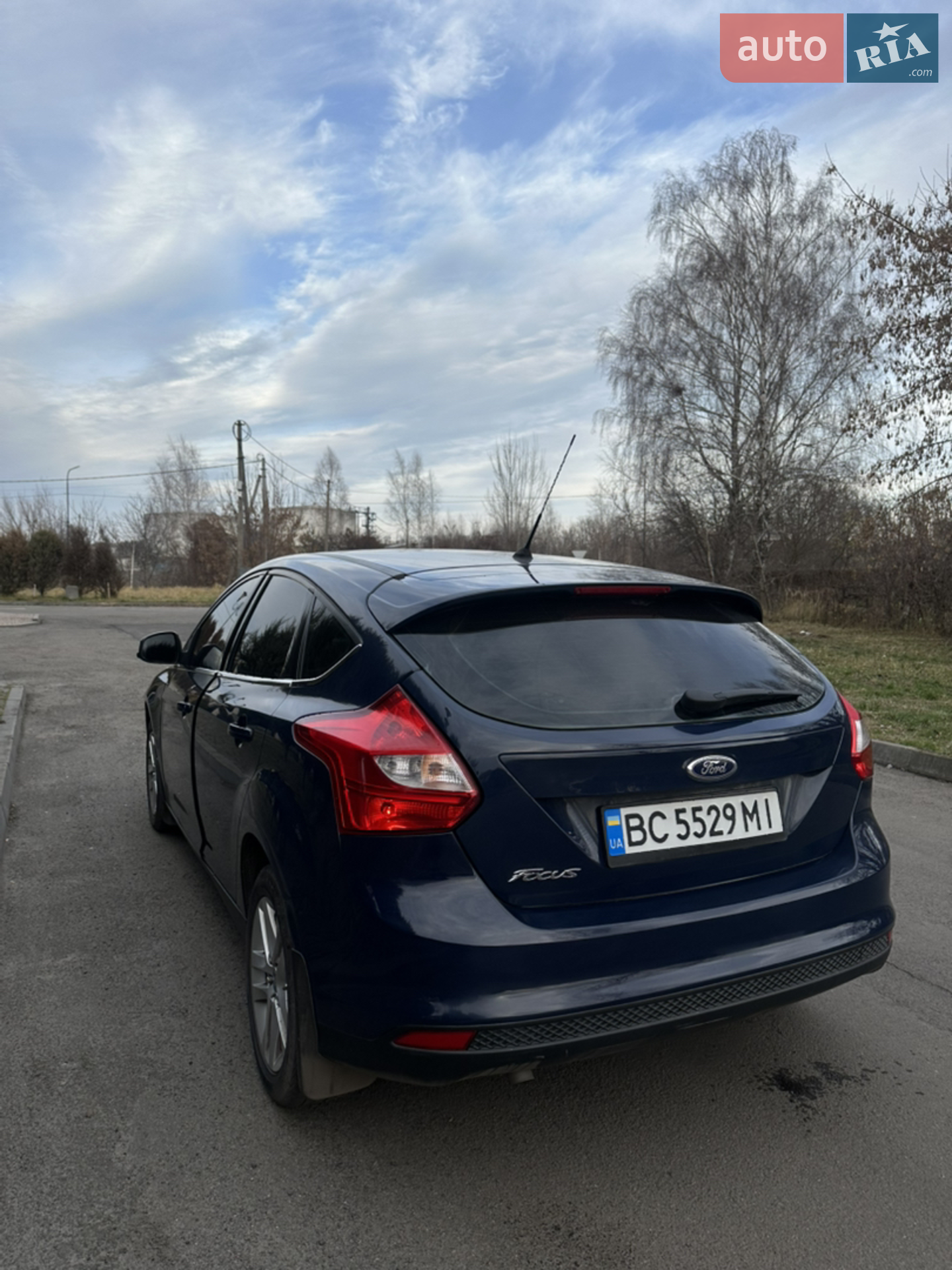 2012 Ford Focus - мініатюра 7