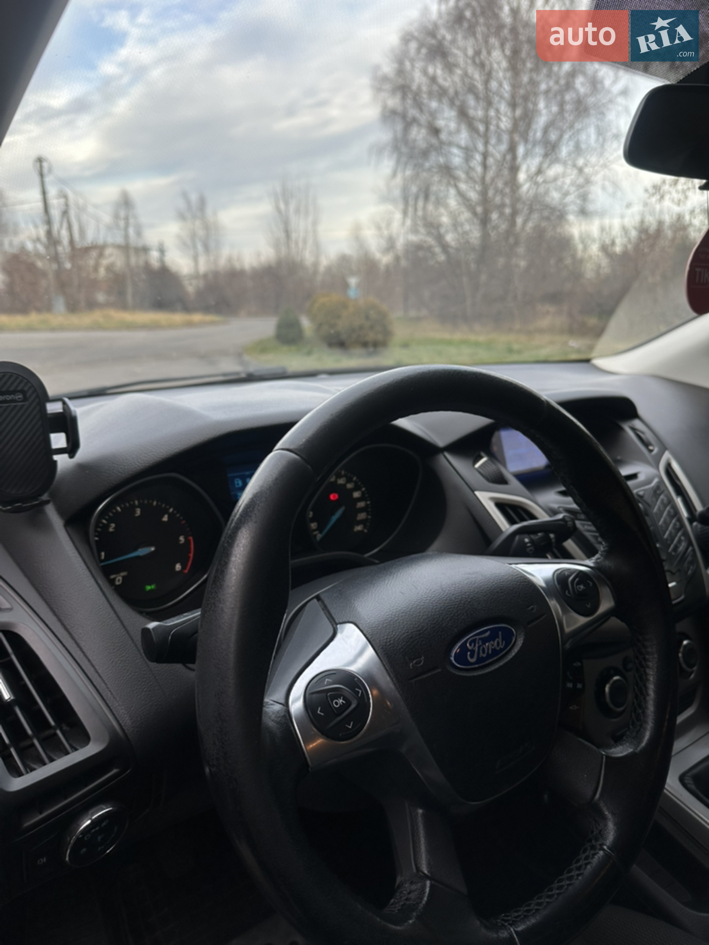 2012 Ford Focus - мініатюра 9
