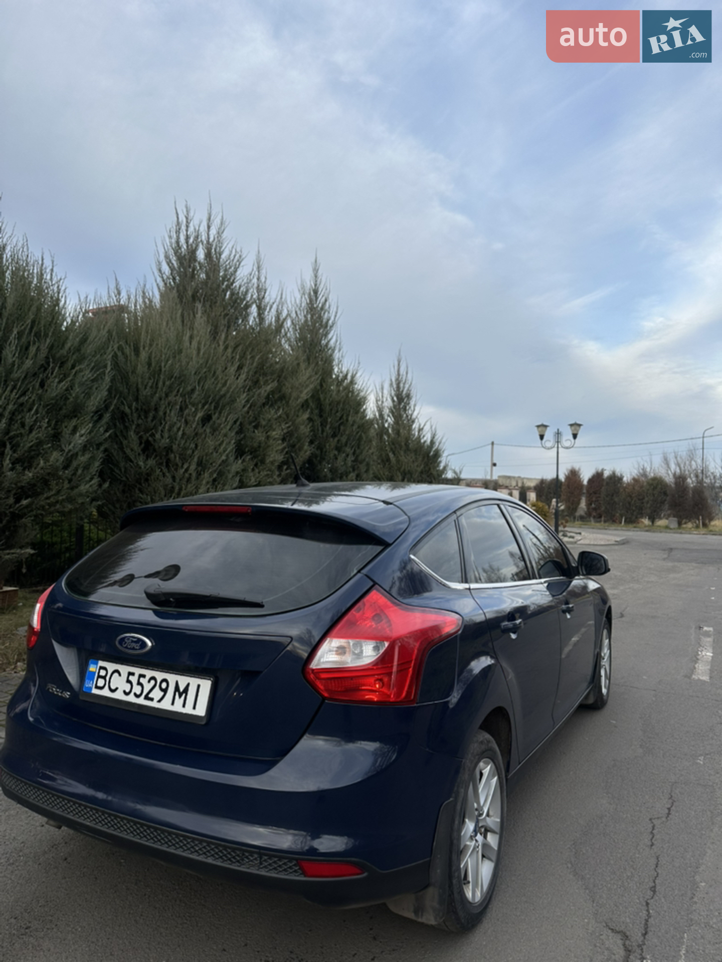 2012 Ford Focus - мініатюра 8
