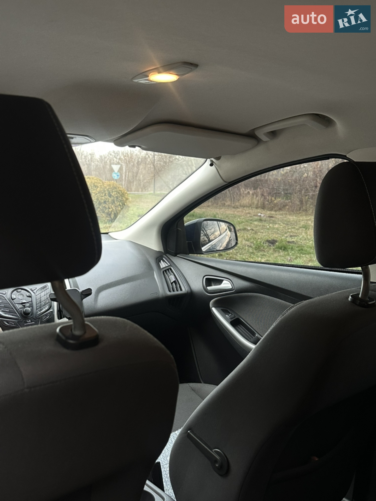2012 Ford Focus - мініатюра 13