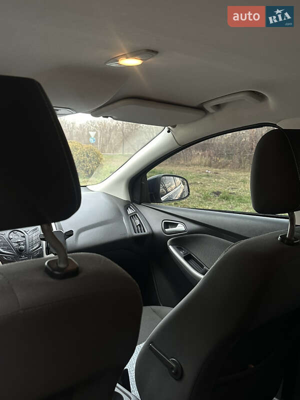 Хэтчбек Ford Focus 2012 в Шептицькому фото 13 Хэтчбек Ford Focus 2012 в Шептицькому