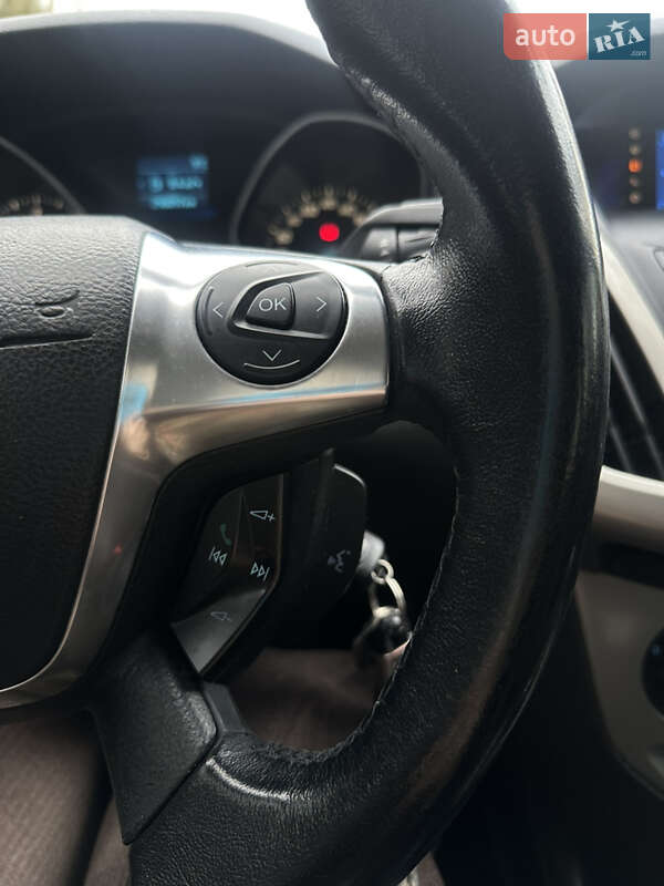 Хэтчбек Ford Focus 2012 в Шептицькому фото 16 Хэтчбек Ford Focus 2012 в Шептицькому