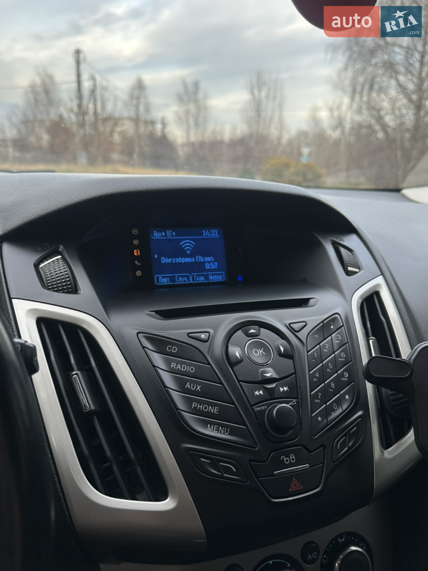 2012 Ford Focus - мініатюра 21
