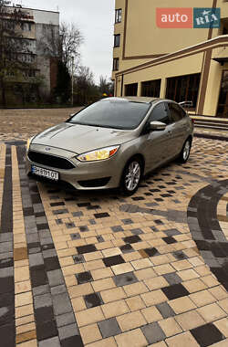 Седан Ford Focus 2016 в Ізмаїлі