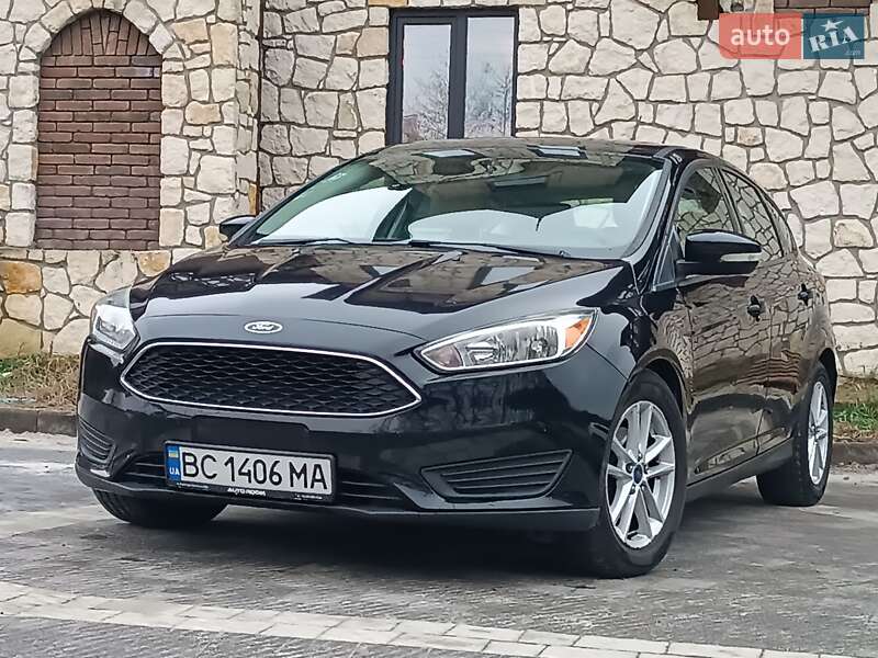 Ford Focus 2015 Ford Focus 2015