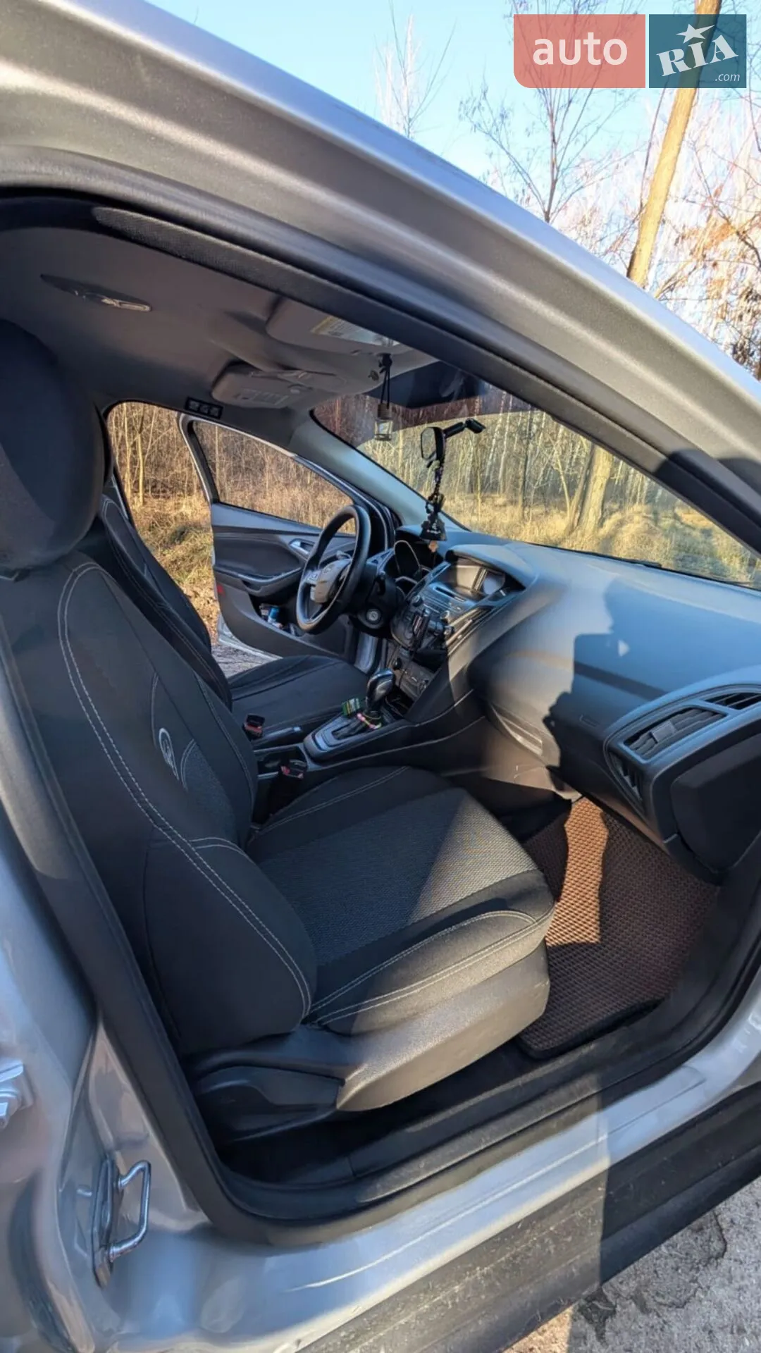 2016 Ford Focus - мініатюра 12