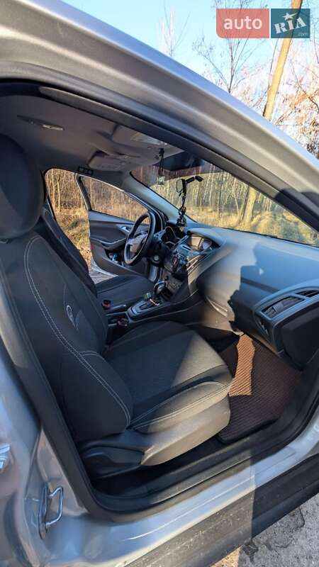 Хетчбек Ford Focus 2016 в Шостці