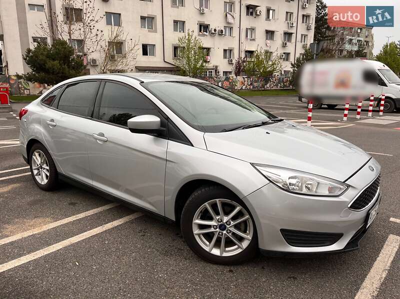Седан Ford Focus 2017 в Петропавловской Борщаговке фото 2 Седан Ford Focus 2017 в Петропавловской Борщаговке