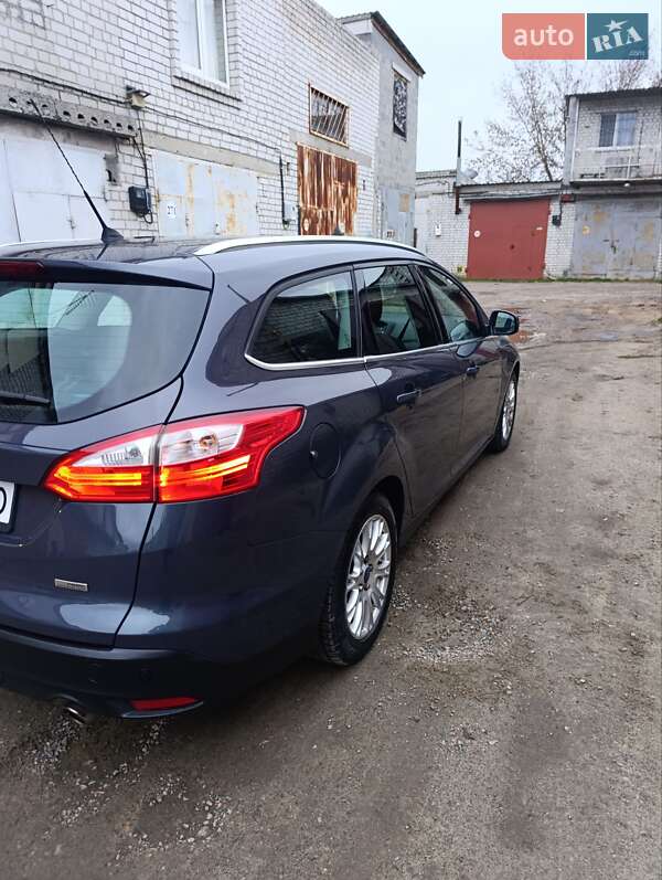 Універсал Ford Focus 2011 в Черкасах фото 6 Універсал Ford Focus 2011 в Черкасах