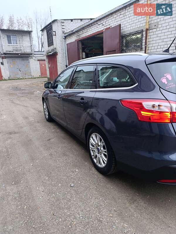 Універсал Ford Focus 2011 в Черкасах фото 3 Універсал Ford Focus 2011 в Черкасах