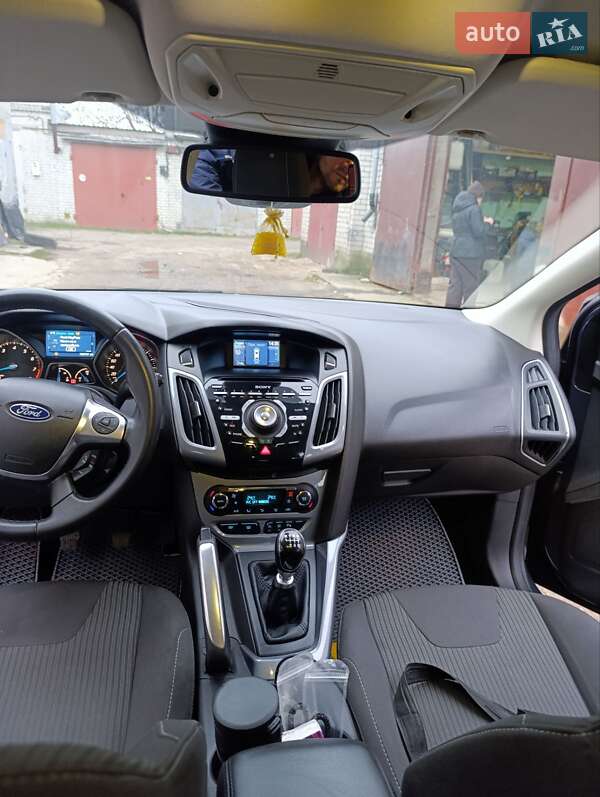 Універсал Ford Focus 2011 в Черкасах фото 16 Універсал Ford Focus 2011 в Черкасах
