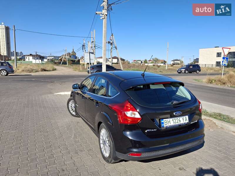 Хетчбек Ford Focus 2013 в Одесі фото 9 Хетчбек Ford Focus 2013 в Одесі