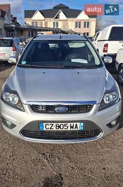 Універсал Ford Focus 2009 в Черкасах