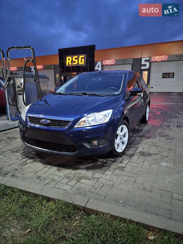 Купе Ford Focus 2010 в Харькове
