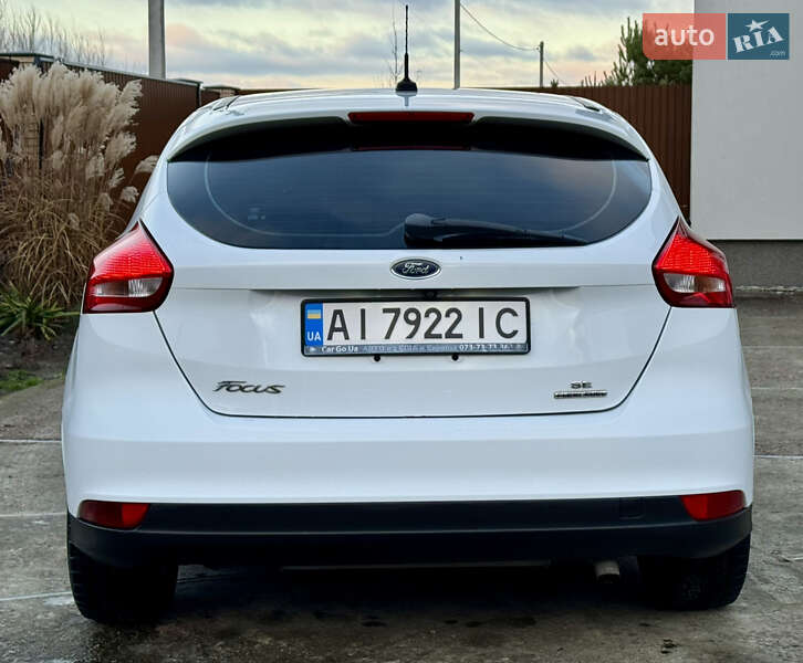 Хэтчбек Ford Focus 2015 в Броварах фото 7 Хэтчбек Ford Focus 2015 в Броварах
