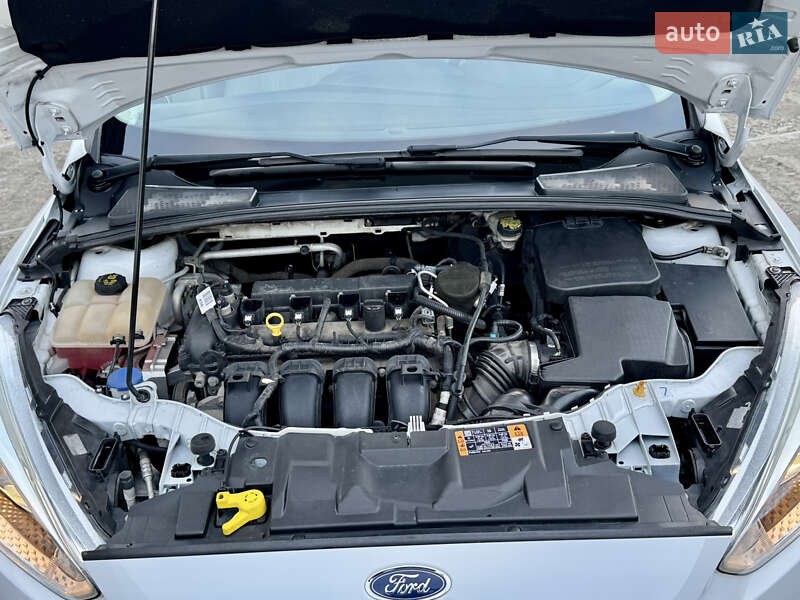 Хэтчбек Ford Focus 2015 в Броварах фото 25 Хэтчбек Ford Focus 2015 в Броварах