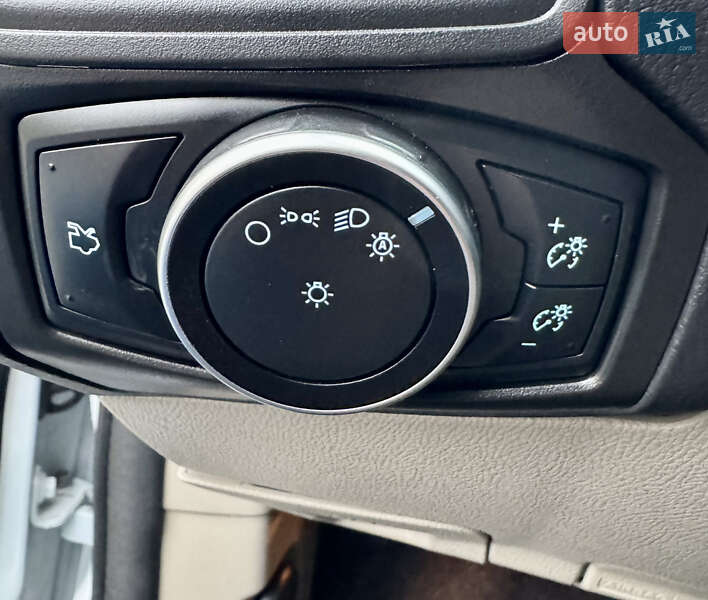 Хэтчбек Ford Focus 2015 в Броварах фото 19 Хэтчбек Ford Focus 2015 в Броварах