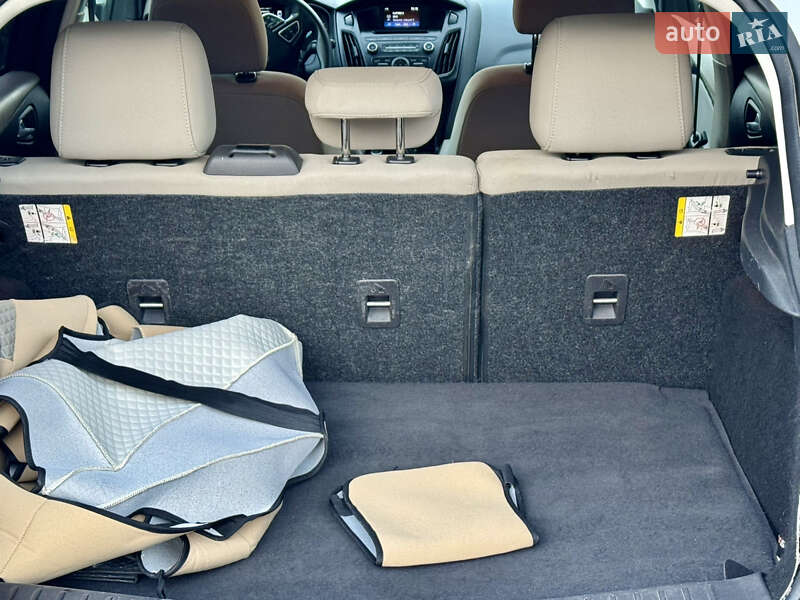 Хэтчбек Ford Focus 2015 в Броварах фото 23 Хэтчбек Ford Focus 2015 в Броварах