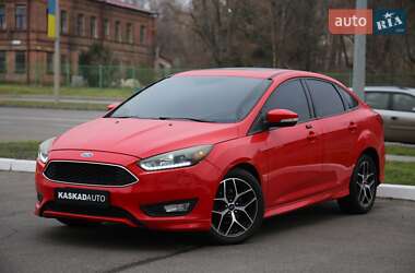 Седан Ford Focus 2016 в Харькове