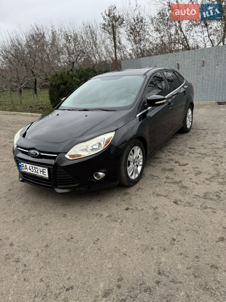 2012 Ford Focus - мініатюра 23