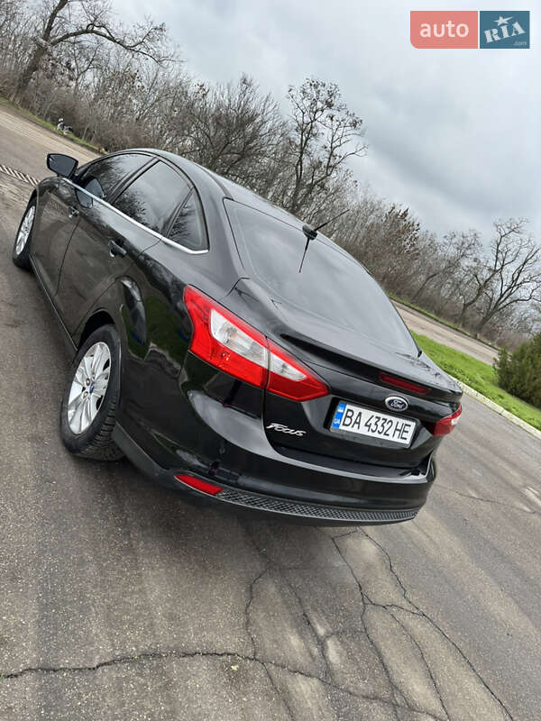 Седан Ford Focus 2012 в Бобринце