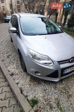 Универсал Ford Focus 2011 в Ивано-Франковске