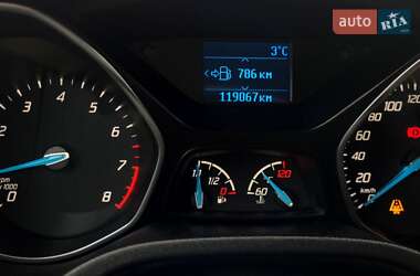 Хэтчбек Ford Focus 2013 в Киеве