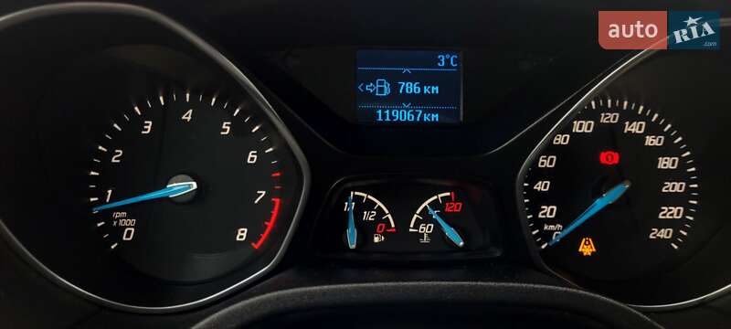 Хэтчбек Ford Focus 2013 в Киеве