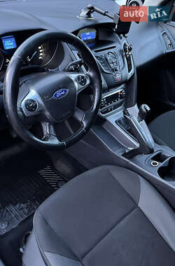 Универсал Ford Focus 2012 в Ужгороде