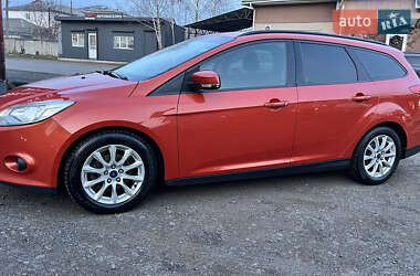 Универсал Ford Focus 2012 в Ужгороде