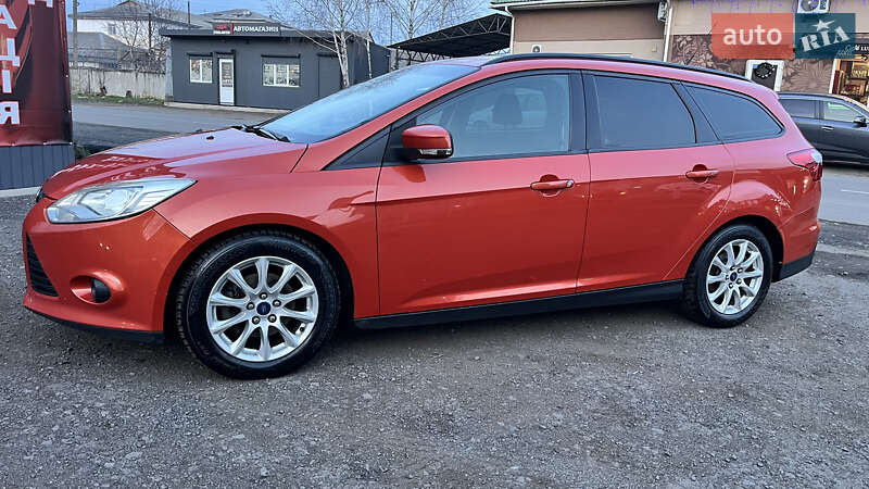 Универсал Ford Focus 2012 в Ужгороде фото 2 Универсал Ford Focus 2012 в Ужгороде
