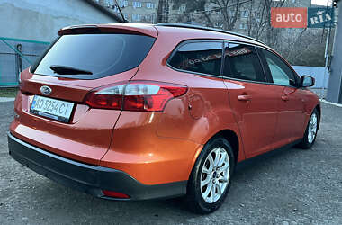 Универсал Ford Focus 2012 в Ужгороде