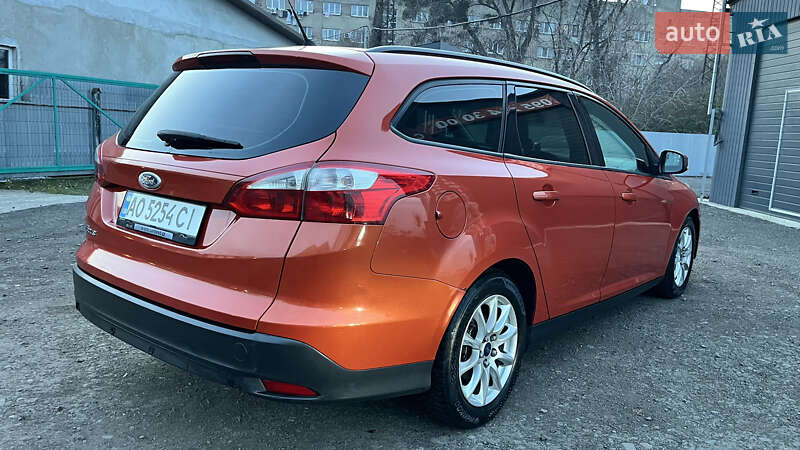 Универсал Ford Focus 2012 в Ужгороде фото 5 Универсал Ford Focus 2012 в Ужгороде