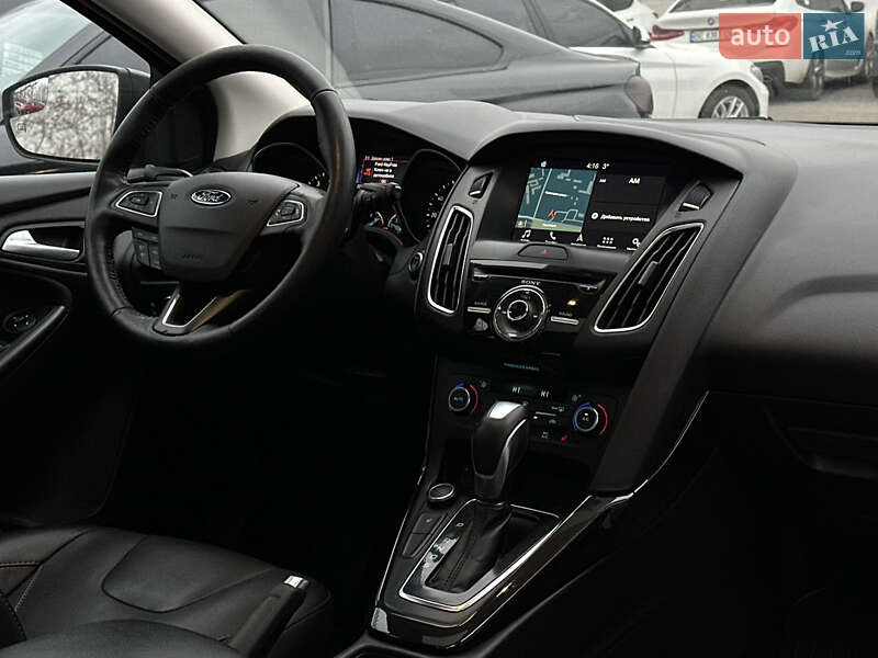 Хэтчбек Ford Focus 2017 в Николаеве фото 8 Хэтчбек Ford Focus 2017 в Николаеве
