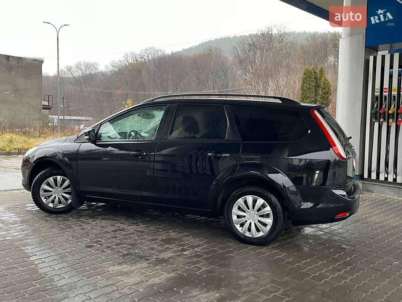 Универсал Ford Focus 2008 в Кременце фото 2 Универсал Ford Focus 2008 в Кременце