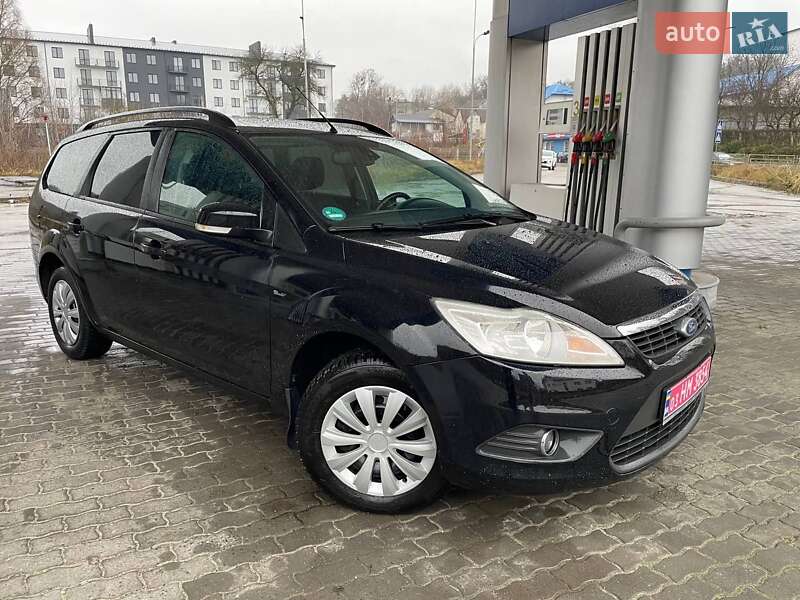 Универсал Ford Focus 2008 в Кременце фото 5 Универсал Ford Focus 2008 в Кременце