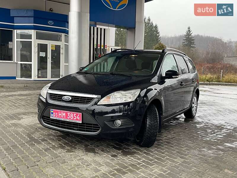 Универсал Ford Focus 2008 в Кременце фото 11 Универсал Ford Focus 2008 в Кременце