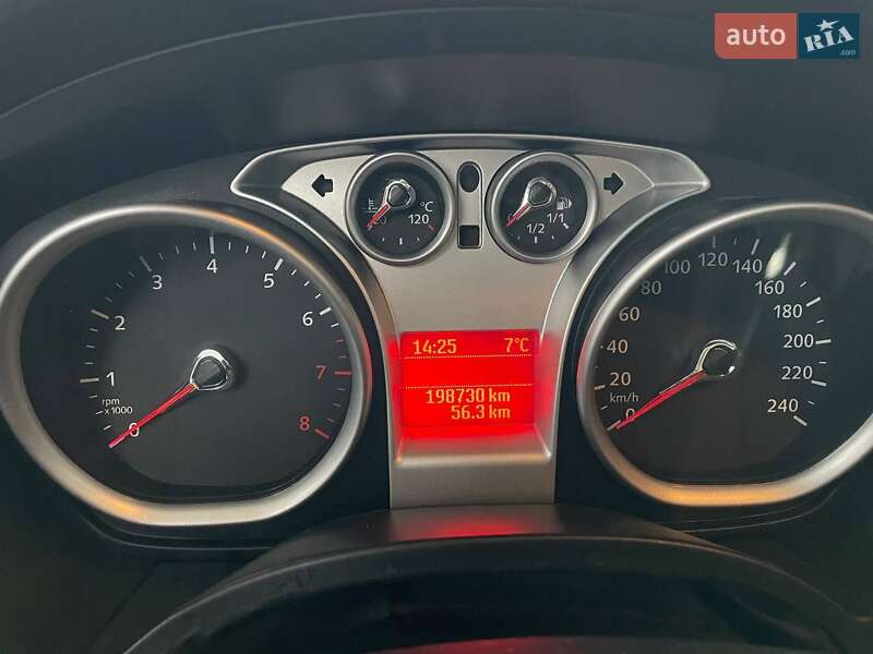 Универсал Ford Focus 2008 в Кременце фото 21 Универсал Ford Focus 2008 в Кременце