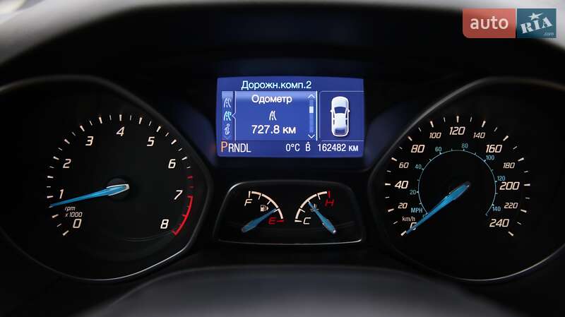 Хэтчбек Ford Focus 2013 в Харькове фото 15 Хэтчбек Ford Focus 2013 в Харькове