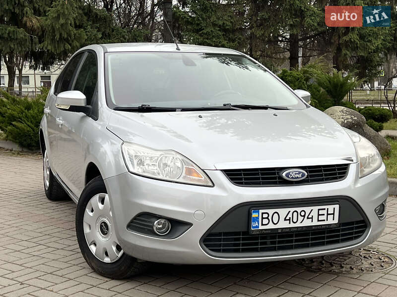 Хэтчбек Ford Focus 2008 в Тернополе фото 2 Хэтчбек Ford Focus 2008 в Тернополе