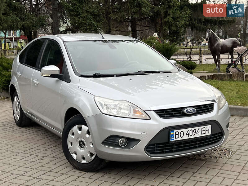 Хэтчбек Ford Focus 2008 в Тернополе фото 9 Хэтчбек Ford Focus 2008 в Тернополе