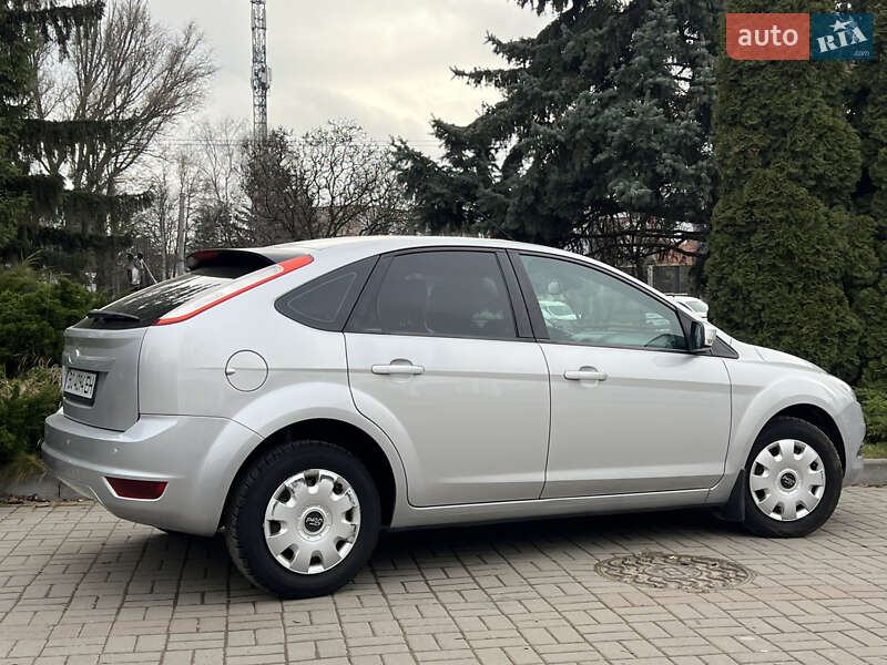 Хэтчбек Ford Focus 2008 в Тернополе фото 16 Хэтчбек Ford Focus 2008 в Тернополе