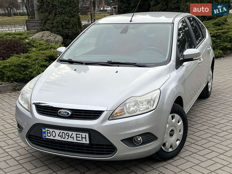 Хэтчбек Ford Focus 2008 в Тернополе фото 17 Хэтчбек Ford Focus 2008 в Тернополе