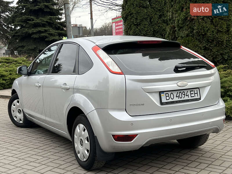 Хэтчбек Ford Focus 2008 в Тернополе фото 24 Хэтчбек Ford Focus 2008 в Тернополе
