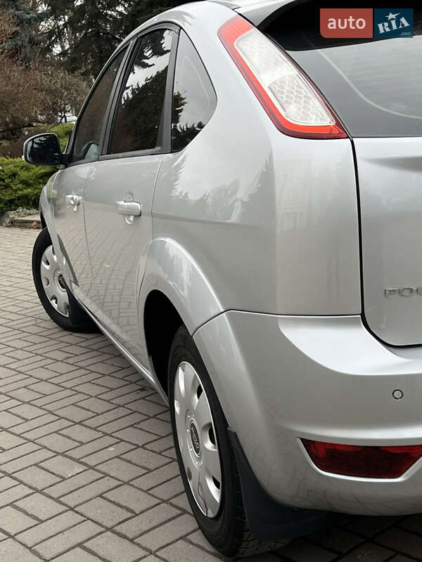 Хэтчбек Ford Focus 2008 в Тернополе фото 28 Хэтчбек Ford Focus 2008 в Тернополе
