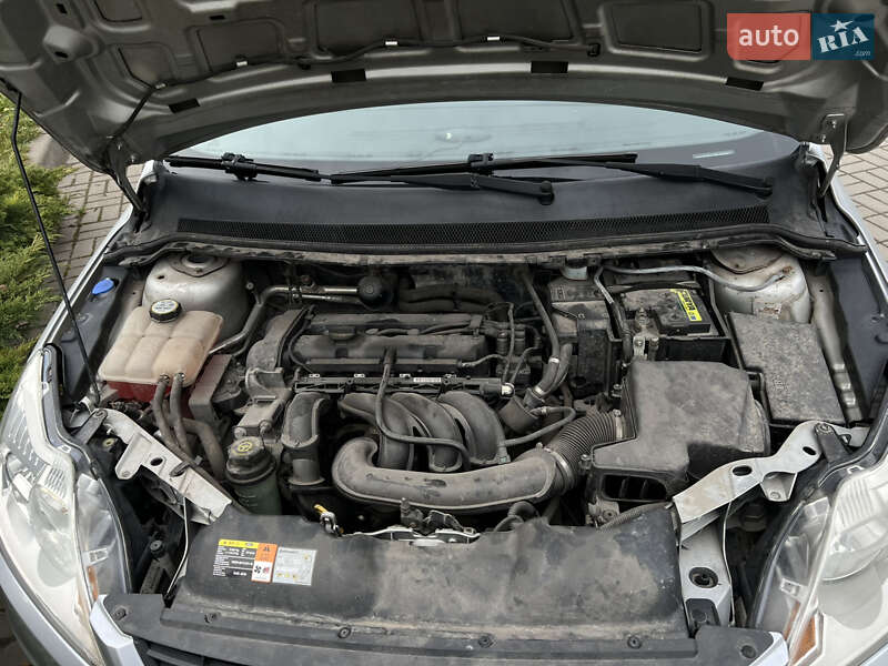Хэтчбек Ford Focus 2008 в Тернополе фото 44 Хэтчбек Ford Focus 2008 в Тернополе