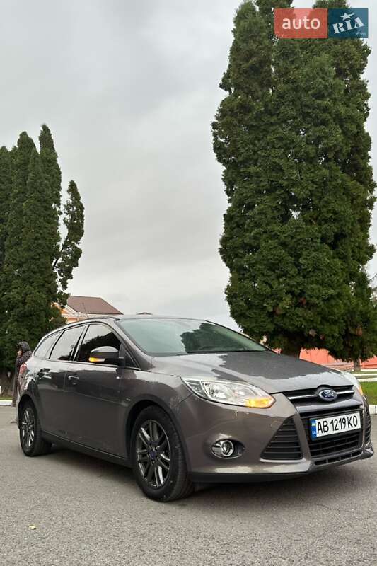 Универсал Ford Focus 2012 в Хмельнике
