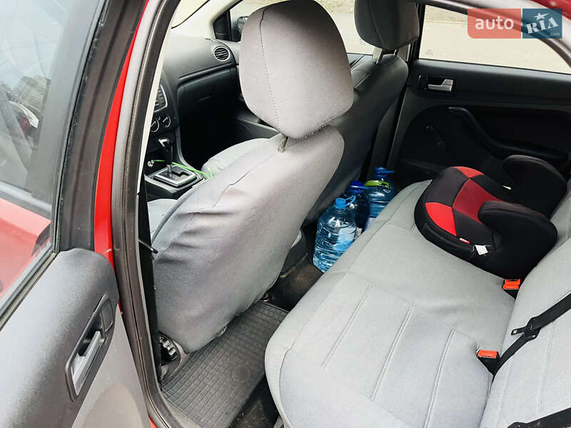 Хэтчбек Ford Focus 2007 в Киеве фото 5 Хэтчбек Ford Focus 2007 в Киеве